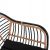 ΠΟΛΥΘΡΟΝΑ ALLEGRA HM5663.11 ΜΕΤΑΛ.ΣΚΕΛΕΤΟΣ-P.E.RATTAN ΜΠΕΖ-ΜΑΥΡΟ 58x59x81Υεκ - ΚΑΡΕΚΛΕΣ - ΠΟΛΥΘΡΟΝΕΣ στο Milonadakis.gr