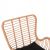 ΠΟΛΥΘΡΟΝΑ ΣΤΥΛ ΜΠΕΡΖΕΡΑΣ ALLEGRA HM5704.11 P.E.RATTAN ΜΠΕΖ-ΜΑΥΡΟ ΜΕΤΑΛΛΟ 66x59x90Υεκ. - ΚΑΡΕΚΛΕΣ - ΠΟΛΥΘΡΟΝΕΣ στο Milonadakis.gr