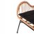ΠΟΛΥΘΡΟΝΑ ΣΤΥΛ ΜΠΕΡΖΕΡΑΣ ALLEGRA HM5704.11 P.E.RATTAN ΜΠΕΖ-ΜΑΥΡΟ ΜΕΤΑΛΛΟ 66x59x90Υεκ. - ΚΑΡΕΚΛΕΣ - ΠΟΛΥΘΡΟΝΕΣ στο Milonadakis.gr