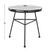 ΣΕΤ ΕΞΩΤΕΡΙΚΟΥ ΧΩΡΟΥ 3ΤΜΧ ALLEGRA HM21047.12 ΜΑΥΡΟ ΣΥΝΘ.RATTAN & ΜΕΤΑΛΛΟ - ΣΕΤ ΤΡΑΠΕΖΑΡΙΕΣ στο Milonadakis.gr
