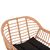ΣΚΑΜΠΟ ΜΠΑΡ ΨΗΛΟ ALLEGRA HM5640.11 ΜΠΕΖ P.E. RATTAN-ΜΑΥΡΟ ΜΕΤΑΛΛΟ 54x55x108Υεκ. - ΣΚΑΜΠΩ στο Milonadakis.gr
