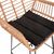 ΣΚΑΜΠΟ ΜΠΑΡ ΨΗΛΟ ALLEGRA HM5640.11 ΜΠΕΖ P.E. RATTAN-ΜΑΥΡΟ ΜΕΤΑΛΛΟ 54x55x108Υεκ. - ΣΚΑΜΠΩ στο Milonadakis.gr