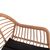 ΣΚΑΜΠΟ ΜΠΑΡ ΨΗΛΟ ALLEGRA HM5640.11 ΜΠΕΖ P.E. RATTAN-ΜΑΥΡΟ ΜΕΤΑΛΛΟ 54x55x108Υεκ. - ΣΚΑΜΠΩ στο Milonadakis.gr