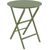 HELEN OLIVE GREEN Φ60X74εκ. ΤΡΑΠΕΖΙ ΠΤΥΣ/ΝΟ ΠΟΛ/ΝΙΟΥ - ΤΡΑΠΕΖΙΑ ΕΞ. ΧΩΡΟΥ στο Milonadakis.gr