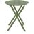HELEN OLIVE GREEN Φ60X74εκ. ΤΡΑΠΕΖΙ ΠΤΥΣ/ΝΟ ΠΟΛ/ΝΙΟΥ - ΤΡΑΠΕΖΙΑ ΕΞ. ΧΩΡΟΥ στο Milonadakis.gr
