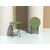 HELEN OLIVE GREEN Φ60X74εκ. ΤΡΑΠΕΖΙ ΠΤΥΣ/ΝΟ ΠΟΛ/ΝΙΟΥ - ΤΡΑΠΕΖΙΑ ΕΞ. ΧΩΡΟΥ στο Milonadakis.gr