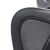 ΚΑΡΕΚΛΑ ΓΡΑΦΕΙΟΥ MEXER HM1195.01 ΜΑΥΡΟ MESH-ΜΕΤΑΛ.ΒΑΣΗ-NYLON ΣΚΕΛΕΤΟΣ 60x49x130Υεκ. - ΚΑΡΕΚΛΕΣ ΓΡΑΦΕΙΟΥ στο Milonadakis.gr