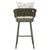 ΣΚΑΜΠΟ ΑΛΟΥΜΙΝΙΟΥ CAMDEN HM6142.09 ΜΑΞΙΛΑΡΙ ΜΕ PRINT-DARK OLIVE 56x60x108Υεκ. - ΣΚΑΜΠΩ στο Milonadakis.gr
