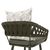 ΣΚΑΜΠΟ ΑΛΟΥΜΙΝΙΟΥ CAMDEN HM6142.09 ΜΑΞΙΛΑΡΙ ΜΕ PRINT-DARK OLIVE 56x60x108Υεκ. - ΣΚΑΜΠΩ στο Milonadakis.gr