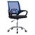 ΚΑΡΕΚΛΑ ΓΡΑΦΕΙΟΥ BRISTONE HM1058.36 ΜΠΛΕ MESH-ΠΟΔΙ ΧΡΩΜΙΟΥ-ΜΑΥΡΑ ΜΠΡΑΤΣΑ 60x51x95Υεκ - ΚΑΡΕΚΛΕΣ ΓΡΑΦΕΙΟΥ στο Milonadakis.gr