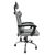 ΚΑΡΕΚΛΑ ΓΡΑΦΕΙΟΥ CRONER HM1196.02 ΓΚΡΙ MESH-ΜΕΤΑΛ.ΒΑΣΗ-NYLON ΣΚΕΛΕΤΟΣ 58x54x120Υεκ. - ΚΑΡΕΚΛΕΣ ΓΡΑΦΕΙΟΥ στο Milonadakis.gr