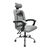 ΚΑΡΕΚΛΑ ΓΡΑΦΕΙΟΥ CRONER HM1196.02 ΓΚΡΙ MESH-ΜΕΤΑΛ.ΒΑΣΗ-NYLON ΣΚΕΛΕΤΟΣ 58x54x120Υεκ. - ΚΑΡΕΚΛΕΣ ΓΡΑΦΕΙΟΥ στο Milonadakis.gr