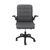ΚΑΡΕΚΛΑ ΓΡΑΦΕΙΟΥ PORTIMA HM1197.03 ΓΚΡΙ PVC-ΜΑΥΡΟΣ NYLON ΣΚΕΛΕΤΟΣ & ΒΑΣΗ 69x53x98Υεκ - ΚΑΡΕΚΛΕΣ ΓΡΑΦΕΙΟΥ στο Milonadakis.gr