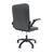 ΚΑΡΕΚΛΑ ΓΡΑΦΕΙΟΥ PORTIMA HM1197.03 ΓΚΡΙ PVC-ΜΑΥΡΟΣ NYLON ΣΚΕΛΕΤΟΣ & ΒΑΣΗ 69x53x98Υεκ - ΚΑΡΕΚΛΕΣ ΓΡΑΦΕΙΟΥ στο Milonadakis.gr