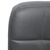 ΚΑΡΕΚΛΑ ΓΡΑΦΕΙΟΥ PORTIMA HM1197.03 ΓΚΡΙ PVC-ΜΑΥΡΟΣ NYLON ΣΚΕΛΕΤΟΣ & ΒΑΣΗ 69x53x98Υεκ - ΚΑΡΕΚΛΕΣ ΓΡΑΦΕΙΟΥ στο Milonadakis.gr