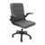 ΚΑΡΕΚΛΑ ΓΡΑΦΕΙΟΥ PORTIMA HM1197.03 ΓΚΡΙ PVC-ΜΑΥΡΟΣ NYLON ΣΚΕΛΕΤΟΣ & ΒΑΣΗ 69x53x98Υεκ - ΚΑΡΕΚΛΕΣ ΓΡΑΦΕΙΟΥ στο Milonadakis.gr
