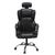 ΚΑΡΕΚΛΑ ΓΡΑΦΕΙΟΥ OCTAVIUS HM1202 ΜΑΥΡΟ PVC & NYLON-ΜΕΤΑΛ.ΧΡΩΜΙΟ ΒΑΣΗ 52x55x128Υεκ - ΚΑΡΕΚΛΕΣ ΓΡΑΦΕΙΟΥ στο Milonadakis.gr