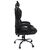 ΚΑΡΕΚΛΑ ΓΡΑΦΕΙΟΥ OCTAVIUS HM1202 ΜΑΥΡΟ PVC & NYLON-ΜΕΤΑΛ.ΧΡΩΜΙΟ ΒΑΣΗ 52x55x128Υεκ - ΚΑΡΕΚΛΕΣ ΓΡΑΦΕΙΟΥ στο Milonadakis.gr