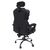 ΚΑΡΕΚΛΑ ΓΡΑΦΕΙΟΥ OCTAVIUS HM1202 ΜΑΥΡΟ PVC & NYLON-ΜΕΤΑΛ.ΧΡΩΜΙΟ ΒΑΣΗ 52x55x128Υεκ - ΚΑΡΕΚΛΕΣ ΓΡΑΦΕΙΟΥ στο Milonadakis.gr