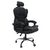 ΚΑΡΕΚΛΑ ΓΡΑΦΕΙΟΥ OCTAVIUS HM1202 ΜΑΥΡΟ PVC & NYLON-ΜΕΤΑΛ.ΧΡΩΜΙΟ ΒΑΣΗ 52x55x128Υεκ - ΚΑΡΕΚΛΕΣ ΓΡΑΦΕΙΟΥ στο Milonadakis.gr
