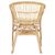ΠΟΛΥΘΡΟΝΑ DAMPAR HM9929.04 RATTAN ΣΕ ΦΥΣΙΚΟ-ΛΕΥΚΟ ΜΑΞΙΛΑΡΙ 59x61x80Υεκ. - ΚΑΡΕΚΛΕΣ - ΠΟΛΥΘΡΟΝΕΣ στο Milonadakis.gr