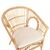 ΠΟΛΥΘΡΟΝΑ DAMPAR HM9929.04 RATTAN ΣΕ ΦΥΣΙΚΟ-ΛΕΥΚΟ ΜΑΞΙΛΑΡΙ 59x61x80Υεκ. - ΚΑΡΕΚΛΕΣ - ΠΟΛΥΘΡΟΝΕΣ στο Milonadakis.gr