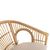 ΠΟΛΥΘΡΟΝΑ DAMPAR HM9929.04 RATTAN ΣΕ ΦΥΣΙΚΟ-ΛΕΥΚΟ ΜΑΞΙΛΑΡΙ 59x61x80Υεκ. - ΚΑΡΕΚΛΕΣ - ΠΟΛΥΘΡΟΝΕΣ στο Milonadakis.gr
