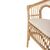 ΠΟΛΥΘΡΟΝΑ DAMPAR HM9929.04 RATTAN ΣΕ ΦΥΣΙΚΟ-ΛΕΥΚΟ ΜΑΞΙΛΑΡΙ 59x61x80Υεκ. - ΚΑΡΕΚΛΕΣ - ΠΟΛΥΘΡΟΝΕΣ στο Milonadakis.gr