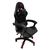 ΠΟΛΥΘΡΟΝΑ GAMING DARREN HM1203.01 ΜΑΥΡΟ-ΚΟΚΚΙΝΟ PVC & NYLON 58.5x100x120Υεκ. - ΚΑΡΕΚΛΕΣ ΓΡΑΦΕΙΟΥ στο Milonadakis.gr