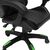 ΠΟΛΥΘΡΟΝΑ GAMING DARREN HM1203.03 ΜΑΥΡΟ-ΠΡΑΣΙΝΟ PVC & NYLON 58.5x100x120Υεκ. - ΚΑΡΕΚΛΕΣ ΓΡΑΦΕΙΟΥ στο Milonadakis.gr