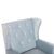 ΠΟΛΥΘΡΟΝΑ ΜΠΕΡΖΕΡΑ BRANDON HM3073.31 BABY BLUE ΒΕΛΟΥΔΟ-ΠΟΔΙΑ ΣΕ ΦΥΣΙΚΟ 82,5x80x104Υεκ - ΚΑΡΕΚΛΕΣ - ΠΟΛΥΘΡΟΝΕΣ ΕΣ. στο Milonadakis.gr