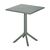 ΤΡΑΠΕΖΙ ΠΟΛΥΠΡΟΠΥΛΕΝΙΟΥ ΤΕΤΡΑΓΩΝΟ TERRIN HM6125.15 DARK OLIVE 60,5x60,5x76,5Υεκ. - ΤΡΑΠΕΖΙΑ ΕΞ. ΧΩΡΟΥ στο Milonadakis.gr