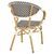 ΠΟΛΥΘΡΟΝΑ BAMBOO LOOK HM5861.01 ΜΑΥΡΟ-ΛΕΥΚΟ 57x55x82 εκ. - ΚΑΡΕΚΛΕΣ - ΠΟΛΥΘΡΟΝΕΣ στο Milonadakis.gr