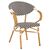 ΠΟΛΥΘΡΟΝΑ BAMBOO LOOK HM5861.01 ΜΑΥΡΟ-ΛΕΥΚΟ 57x55x82 εκ. - ΚΑΡΕΚΛΕΣ - ΠΟΛΥΘΡΟΝΕΣ στο Milonadakis.gr