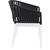 PORTOFINO WHITE/BLACK ΠΟΛΥΘΡΟΝΑ ΠΟΛ/ΝΙΟΥ - ΚΑΡΕΚΛΕΣ - ΠΟΛΥΘΡΟΝΕΣ στο Milonadakis.gr