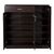 ΠΑΠΟΥΤΣΟΘΗΚΗ-ΝΤΟΥΛΑΠΑ PROΒY HM9607.01 ΜΕΛΑΜΙΝΗ WENGE 120x37,5x121,5Υεκ. - ΝΤΟΥΛΑΠΙΑ - ΠΑΠΟΥΤΣΟΘΗΚΕΣ στο Milonadakis.gr