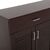ΠΑΠΟΥΤΣΟΘΗΚΗ-ΝΤΟΥΛΑΠΑ PROΒY HM9607.01 ΜΕΛΑΜΙΝΗ WENGE 120x37,5x121,5Υεκ. - ΝΤΟΥΛΑΠΙΑ - ΠΑΠΟΥΤΣΟΘΗΚΕΣ στο Milonadakis.gr