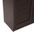 ΠΑΠΟΥΤΣΟΘΗΚΗ-ΝΤΟΥΛΑΠΑ PROΒY HM9607.01 ΜΕΛΑΜΙΝΗ WENGE 120x37,5x121,5Υεκ. - ΝΤΟΥΛΑΠΙΑ - ΠΑΠΟΥΤΣΟΘΗΚΕΣ στο Milonadakis.gr