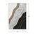 ΠΙΝΑΚΑΣ ΤΟΙΧΟΥ ABSTRACT HM4553.02 ΜΕ ΚΟΡΝΙΖΑ ΜΠΕΖ-ΚΑΜΒΑΣ-ΧΕΙΡΟΠΟΙΗΤΟΣ 82x4.5x122Υεκ - ΠΙΝΑΚΕΣ στο Milonadakis.gr