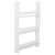 ΡΑΦΙΕΡΑ ΤΟΙΧΟΥ SANI HM18223.01 ΜΕΛΑΜΙΝΗ ΣΕ ΛΕΥΚΟ 60x10x90Υεκ. (3 ΡΑΦΙΑ) - ΠΑΙΔΙΚΟ ΔΩΜΑΤΙΟ στο Milonadakis.gr