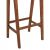 ΣΚΑΜΠΟ ΜΠΑΡ BUNDY HM6130 ΞΥΛΟ ΤΕΑΚ ΣΕ ΚΑΡΥΔΙ 45x40x75Υεκ. - ΣΚΑΜΠΟ ΜΠΑΡ στο Milonadakis.gr