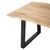 ΤΡΑΠΕΖΙ ΤΡΑΠΕΖΑΡΙΑΣ SOFIA SLIM HM8500.21 ΜΑΣΙΦ ΞΥΛΟ ΑΚΑΚΙΑΣ 160x92x78Υεκ. - ΤΡΑΠΕΖΙΑ ΚΟΥΖΙΝΑΣ στο Milonadakis.gr