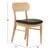 KΑΡΕΚΛΑ ΤΡΑΠΕΖΑΡΙΑΣ SEKOR HM9945.01 RUBBERWOOD-ΜΑΥΡΟ PU 50x50x80Υεκ. - ΚΑΡΕΚΛΕΣ - ΠΟΛΥΘΡΟΝΕΣ ΕΣ. στο Milonadakis.gr