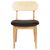 KΑΡΕΚΛΑ ΤΡΑΠΕΖΑΡΙΑΣ SEKOR HM9945.01 RUBBERWOOD-ΜΑΥΡΟ PU 50x50x80Υεκ. - ΚΑΡΕΚΛΕΣ - ΠΟΛΥΘΡΟΝΕΣ ΕΣ. στο Milonadakis.gr