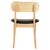 KΑΡΕΚΛΑ ΤΡΑΠΕΖΑΡΙΑΣ SEKOR HM9945.01 RUBBERWOOD-ΜΑΥΡΟ PU 50x50x80Υεκ. - ΚΑΡΕΚΛΕΣ - ΠΟΛΥΘΡΟΝΕΣ ΕΣ. στο Milonadakis.gr