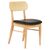 KΑΡΕΚΛΑ ΤΡΑΠΕΖΑΡΙΑΣ SEKOR HM9945.01 RUBBERWOOD-ΜΑΥΡΟ PU 50x50x80Υεκ. - ΚΑΡΕΚΛΕΣ - ΠΟΛΥΘΡΟΝΕΣ ΕΣ. στο Milonadakis.gr