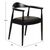 ΠΟΛΥΘΡΟΝΑ ΤΡΑΠΕΖΑΡΙΑΣ ADOR HM9948.02 RUBBERWOOD ΚΑΙ PU-ΜΑΥΡΟ 62x54x76,5Υεκ - ΚΑΡΕΚΛΕΣ - ΠΟΛΥΘΡΟΝΕΣ ΕΣ. στο Milonadakis.gr