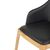 ΠΟΛΥΘΡΟΝΑ ΤΡΑΠΕΖΑΡΙΑΣ FURLAN HM9949.01 RUBBERWOOD ΣΕ ΟΑΚ-ΜΑΥΡΟ PU 54,5x58x78Υεκ. - ΚΑΡΕΚΛΕΣ - ΠΟΛΥΘΡΟΝΕΣ ΕΣ. στο Milonadakis.gr