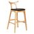 ΣΚΑΜΠΟ ΜΠΑΡ USOPP HM9951.01 RUBBERWOOD ΣΕ ΟΑΚ-ΜΑΥΡΟ PU 43x41x100Υεκ. - ΣΚΑΜΠΟ ΜΠΑΡ στο Milonadakis.gr