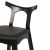 ΣΚΑΜΠΟ ΜΠΑΡ USOPP HM9951.02 RUBBERWOOD & PU ΣΕ ΜΑΥΡΟ 49x53x99,5Υεκ. - ΣΚΑΜΠΟ ΜΠΑΡ στο Milonadakis.gr